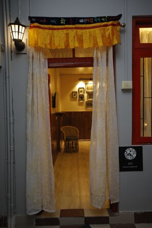 Deluxe Double Room | Interior