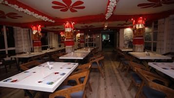 Deluxe-Doppelzimmer | Speisen