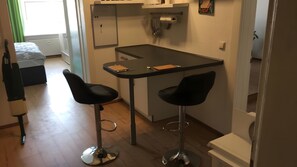 Iron/ironing board, WiFi, bed sheets - Holiday Apartment for 2 Guests (63 m²) in Zittau (Zittau)