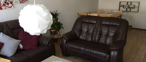 リビング エリア