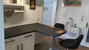 Dining - Holiday Apartment for 2 Guests (63 m²) in Zittau (Zittau)