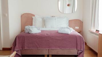 Standard Double Room | In-room safe, free WiFi, bed sheets