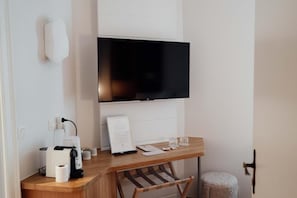 Comfort Double Room | Interior - Hotel Château Palacio (Fauvillers)