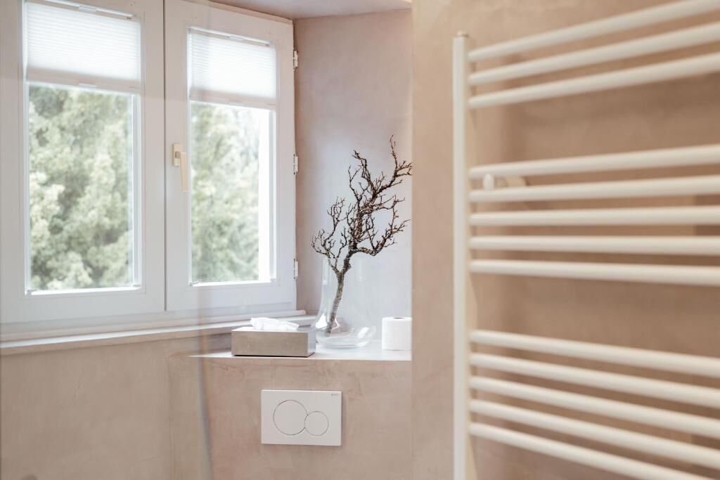 コンフォート ダブルルーム | 内装