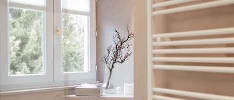 舒適雙人房 | 住宿內部