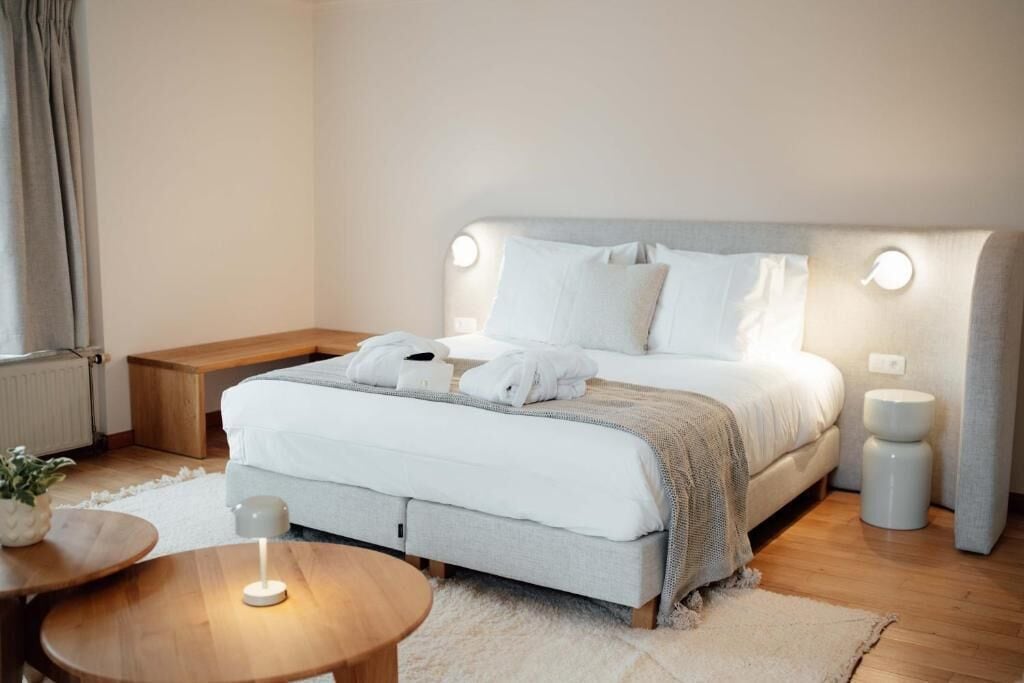 Comfort-Doppelzimmer | Zimmersafe, kostenloses WLAN, Bettwäsche