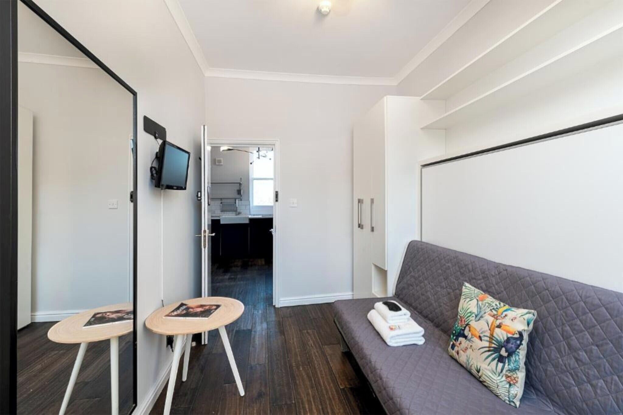 Quarto casal standard, 1 cama de casal, para não fumantes, vista para a cidade