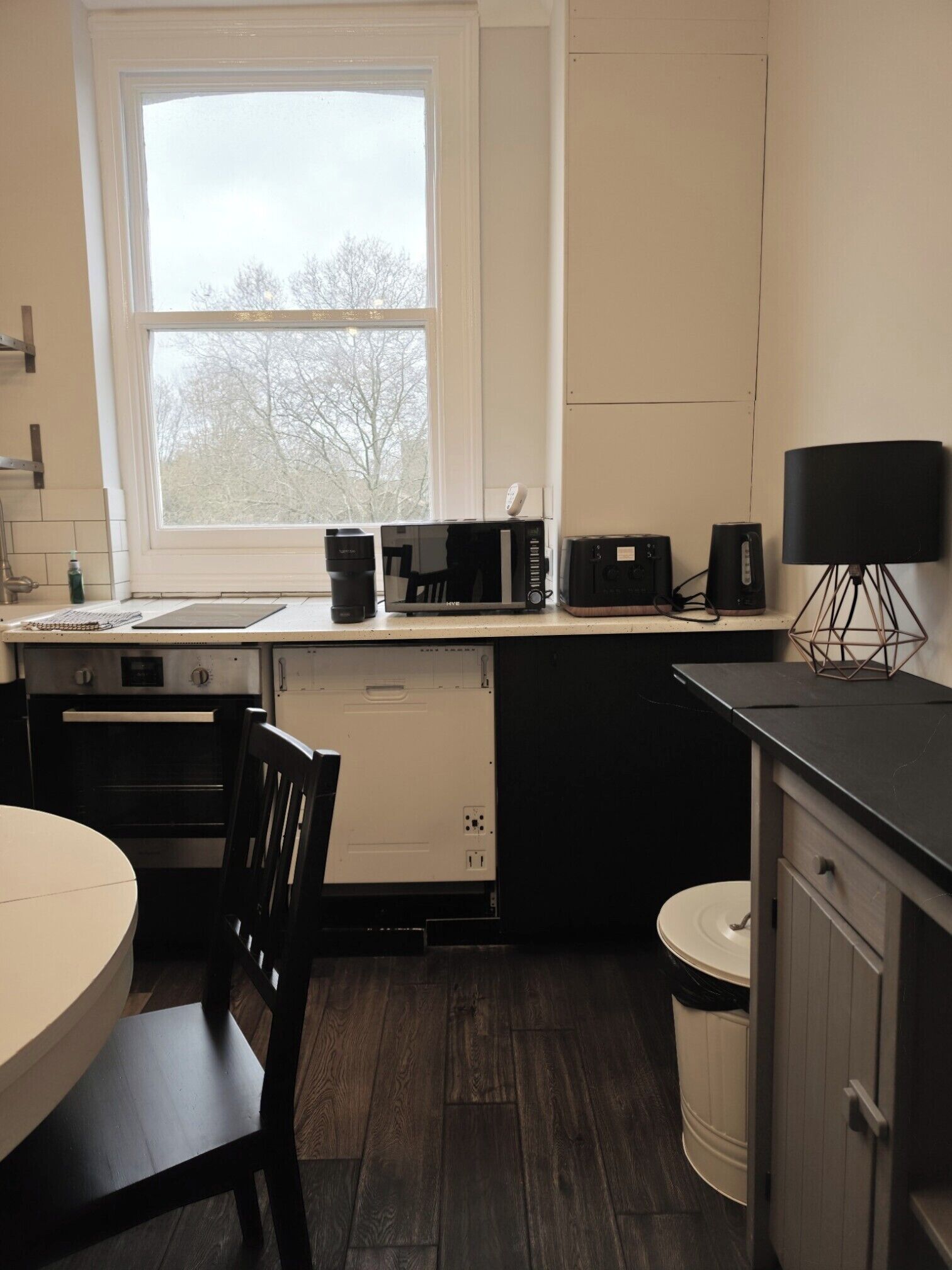 Cozinha compartilhada