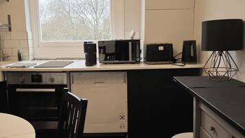 Cozinha compartilhada