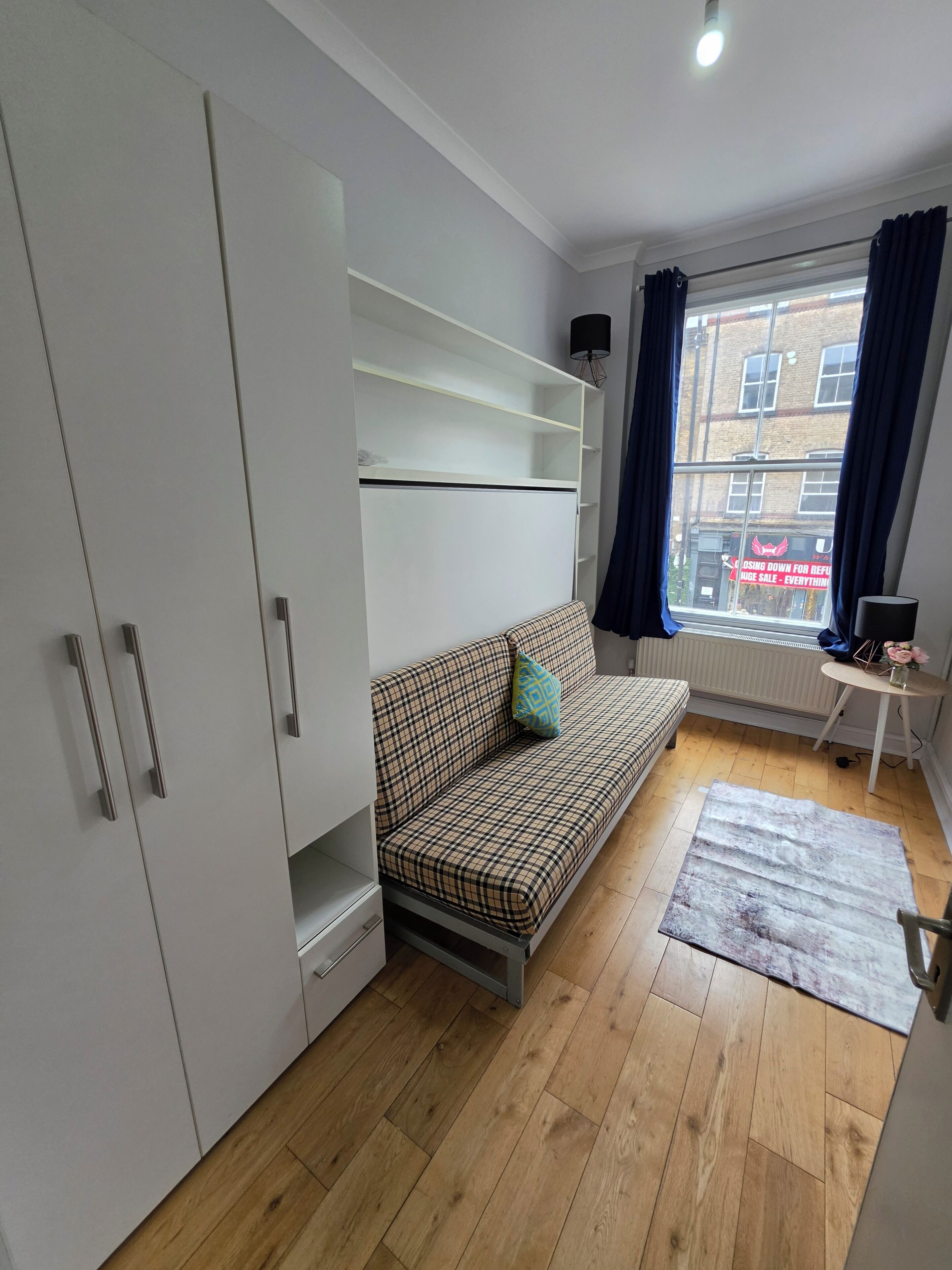 Quarto casal standard, 1 cama de casal, para não fumantes, vista para a cidade