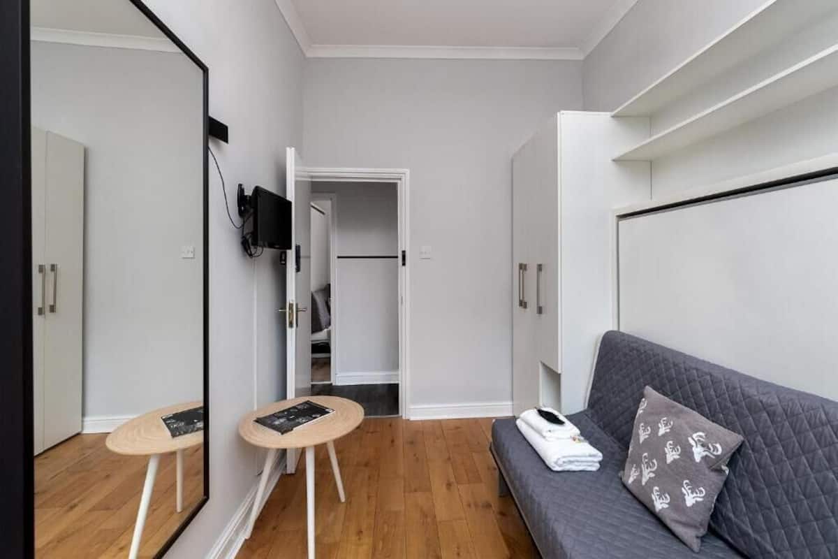 Quarto casal standard, 1 cama de casal, para não fumantes, vista para a cidade