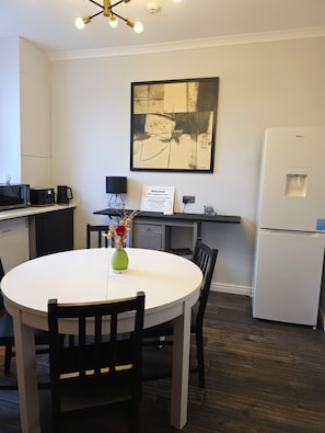 Opções para refeição