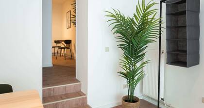 Spacious 1-Bedroom Apartment in Kreuzberg