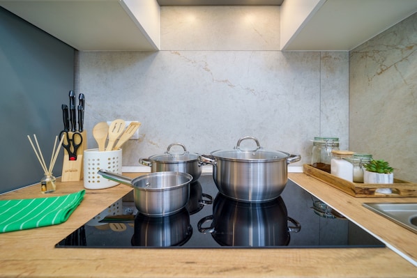 Superior Studio | Private kitchen - M Casa Cafe Madrid (Madrid)