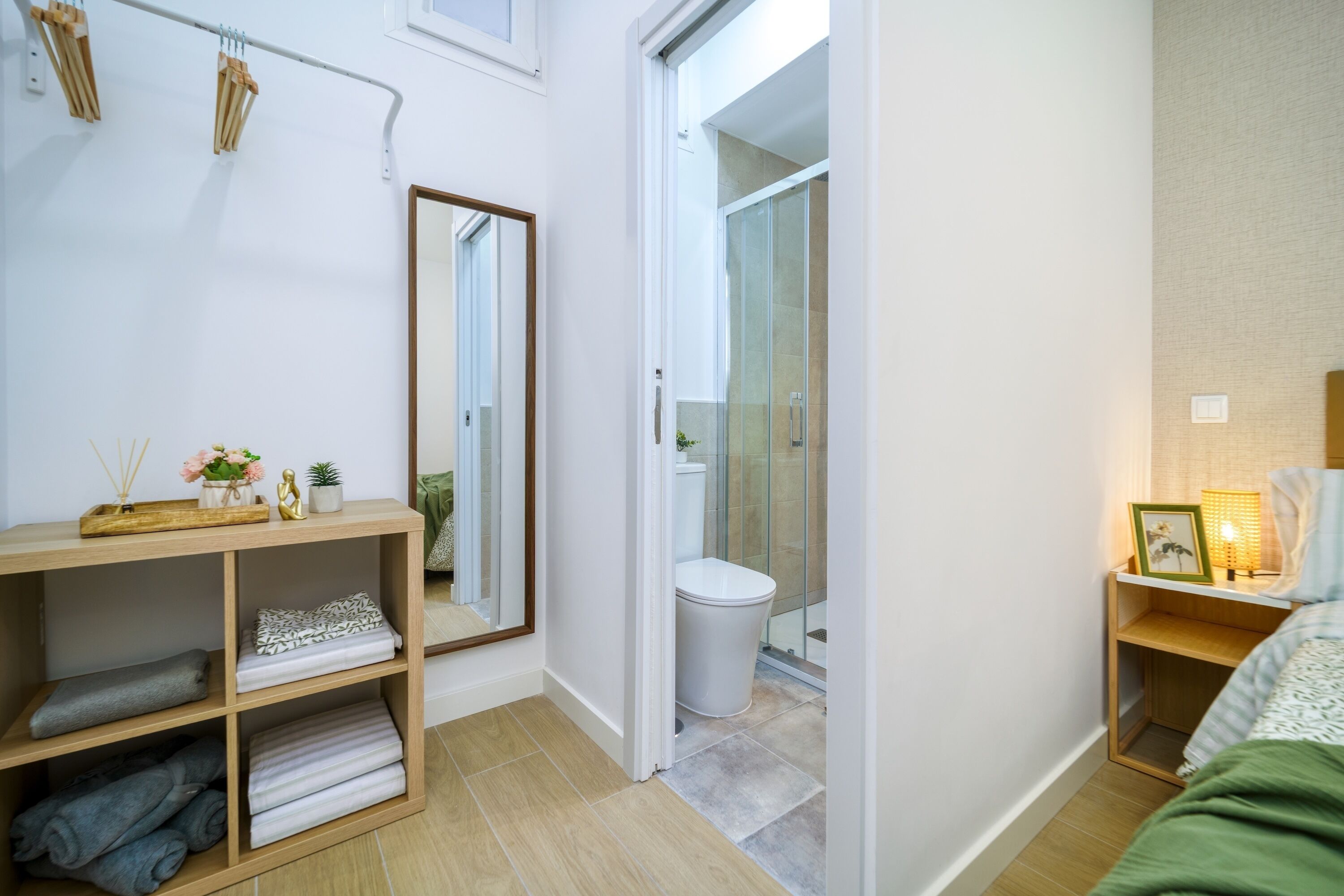 Estudio superior | Baño