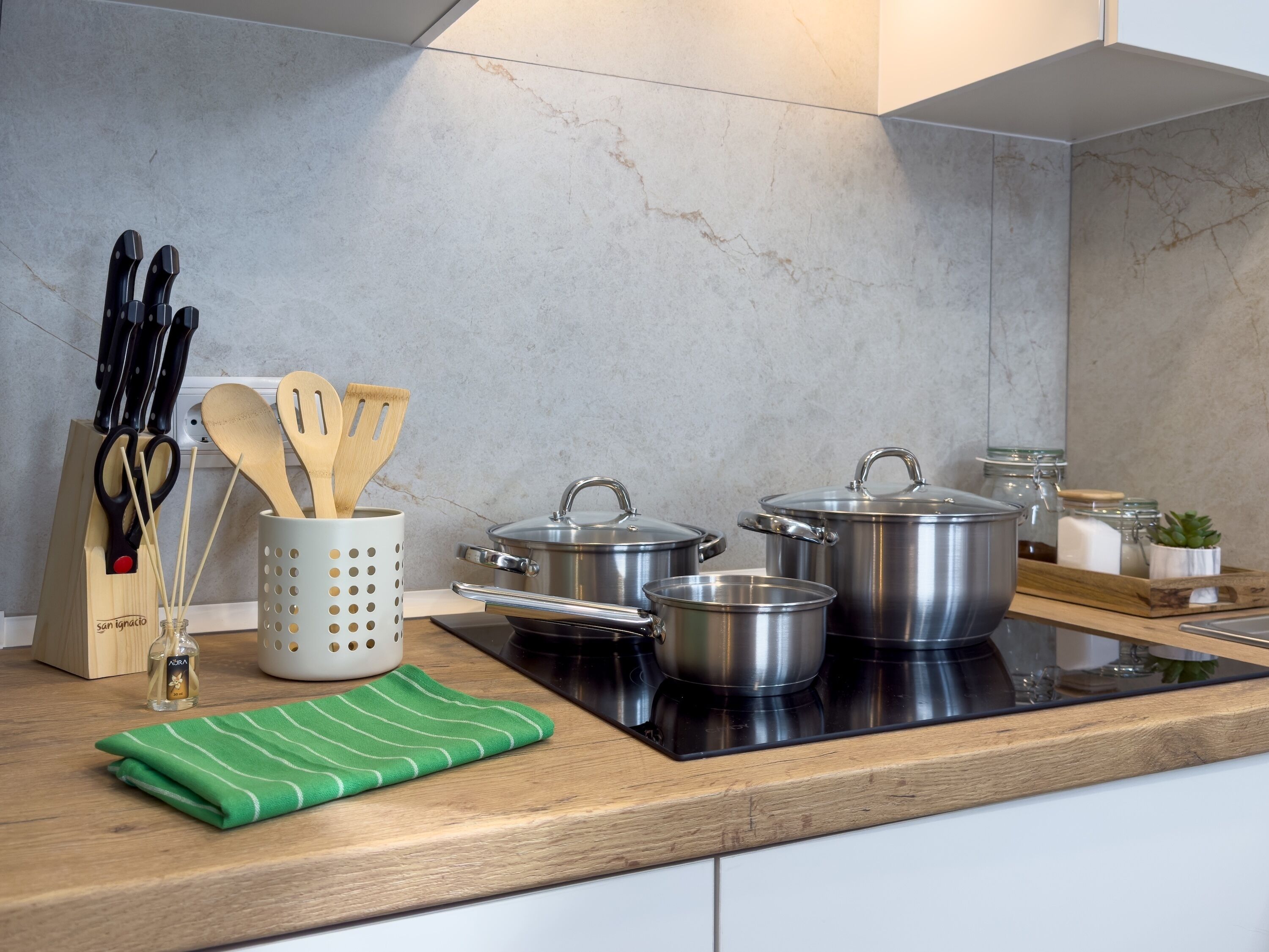 Superior Studio | Private kitchen