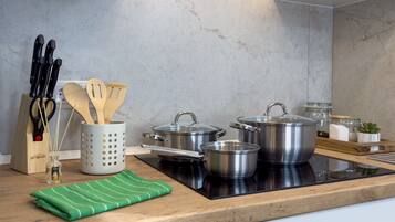 Superior Studio | Private kitchen