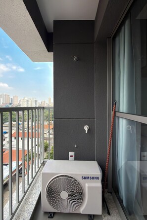 Property grounds - Place Klabin Vie by Wecare Hosting (São Paulo)