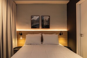 Free WiFi, bed sheets - Place Klabin Vie by Wecare Hosting (São Paulo)