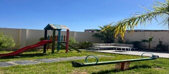 ENTRE 2 GRANDE AQUAPARCK !!!!!! Luxurious F3 in Residence GUEBBAS