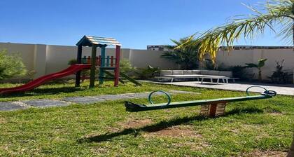 ENTRE 2 GRANDE AQUAPARCK !!!!!! Luxurious F3 in Residence GUEBBAS