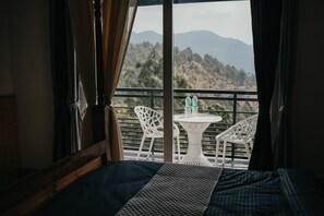 Kamar Double Superior | Pemandangan gunung