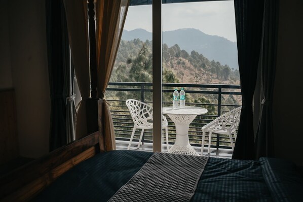 Superior Double Room | Mountain view