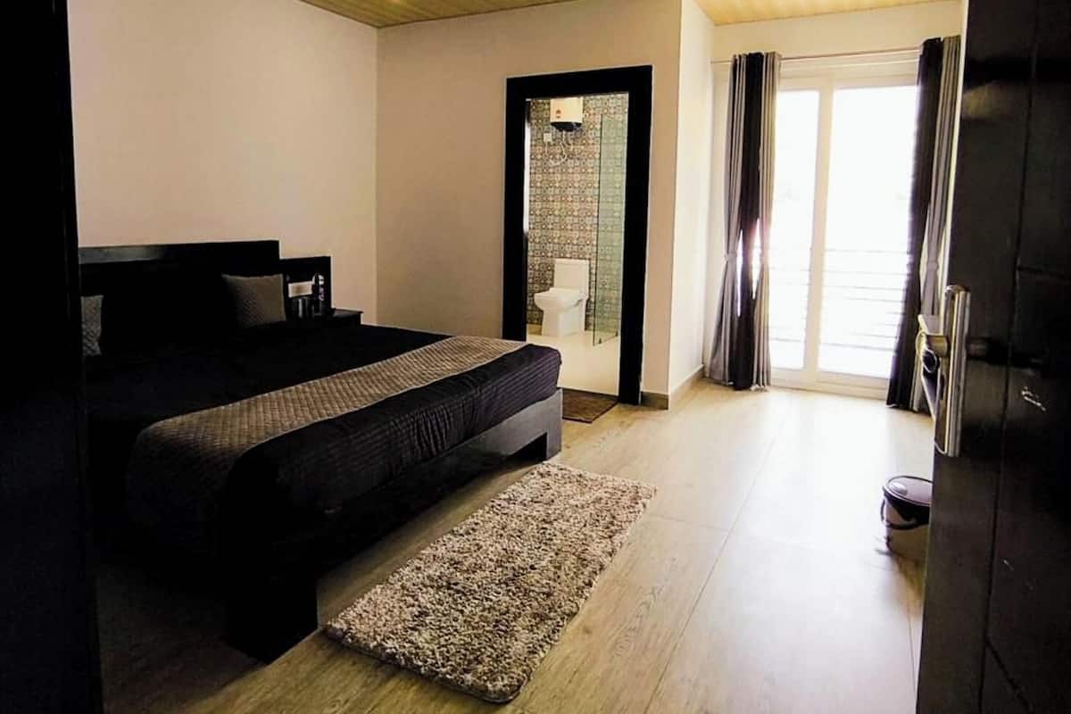 Deluxe Quadruple Room | View from room