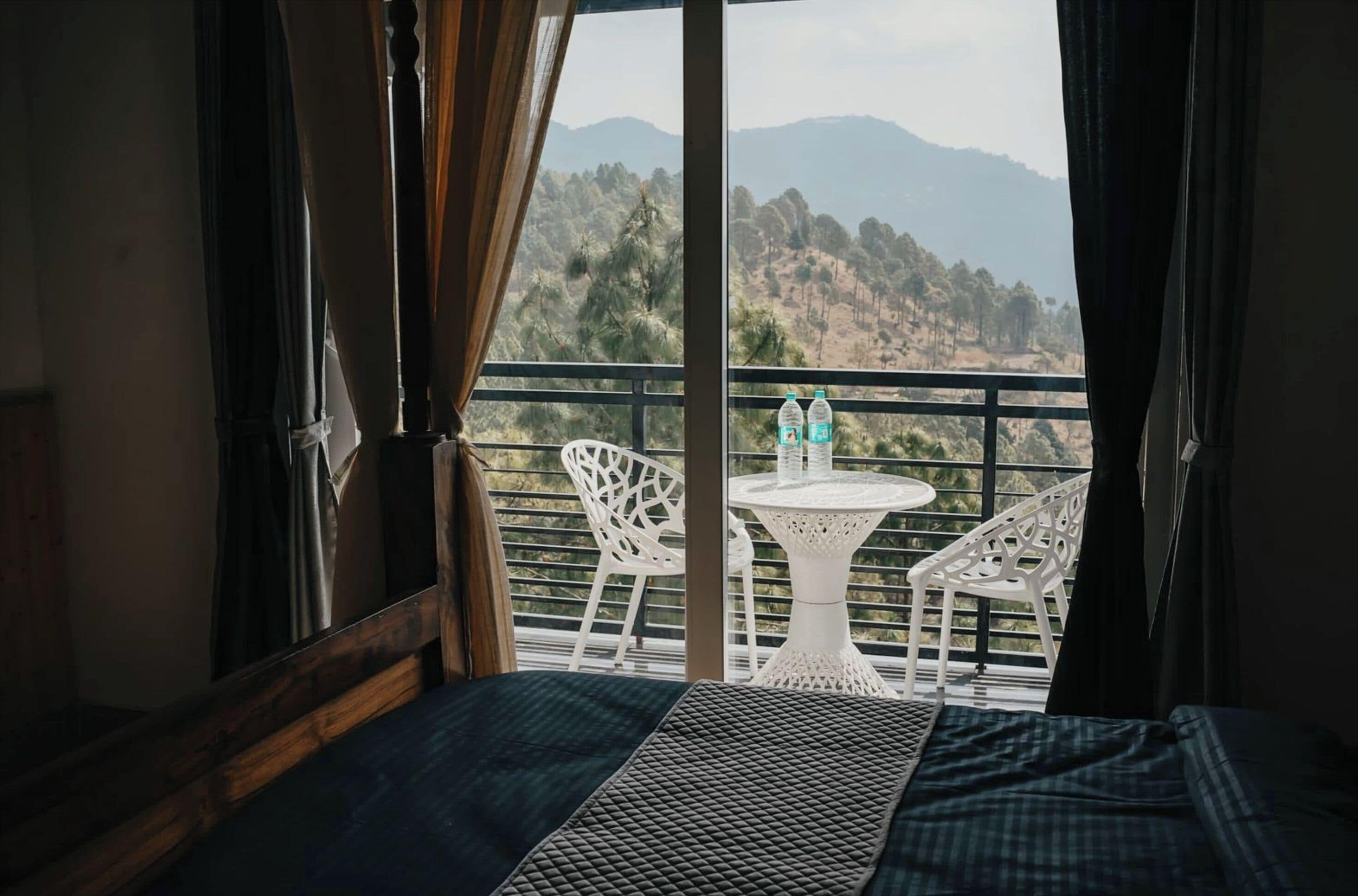 Habitación cuádruple Deluxe