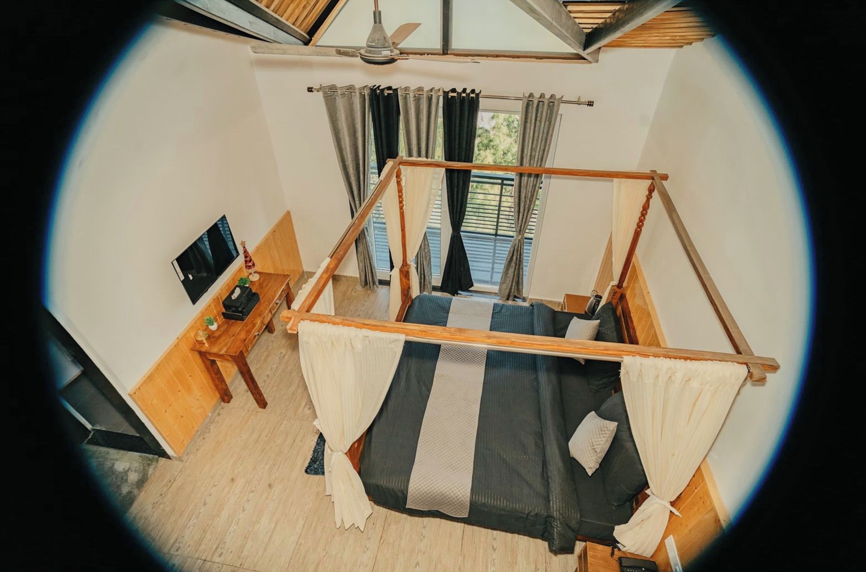 Standard Double Room | View from room