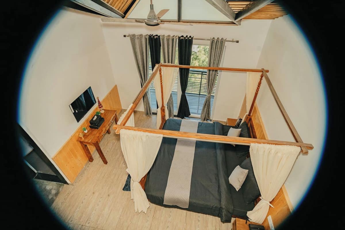 Standard Double Room | View from room