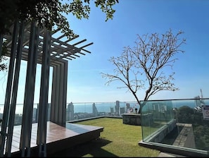 Condo, 1 Bedroom, Private Pool | Pool - Pattaya Studio Walk to Beach Walking Street (Pattaya)