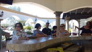 Bar (on property) - Casa Serenidad | Pete's Camp | Baja 250 Rental | Sleeps 5 (San Felipe)