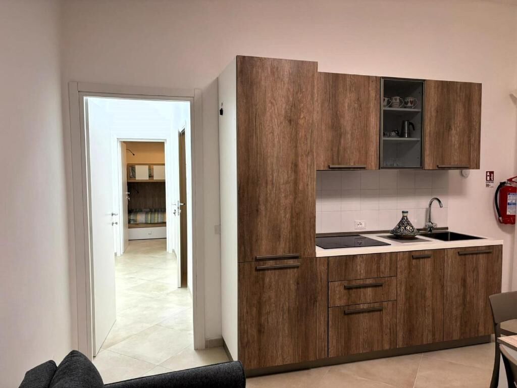 Departamento Confort, balcón | Interior