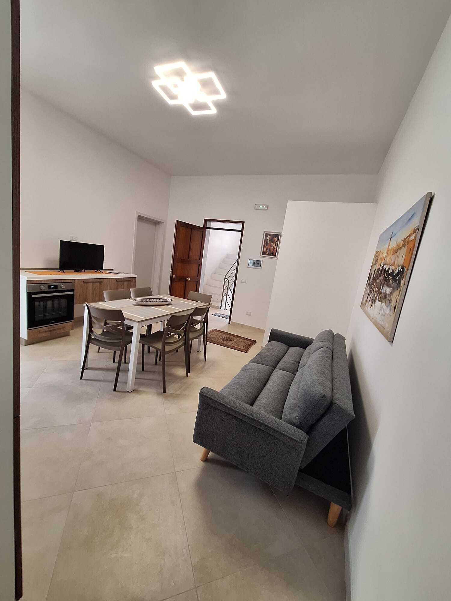 Comfort Apartment, Balcony | Living area