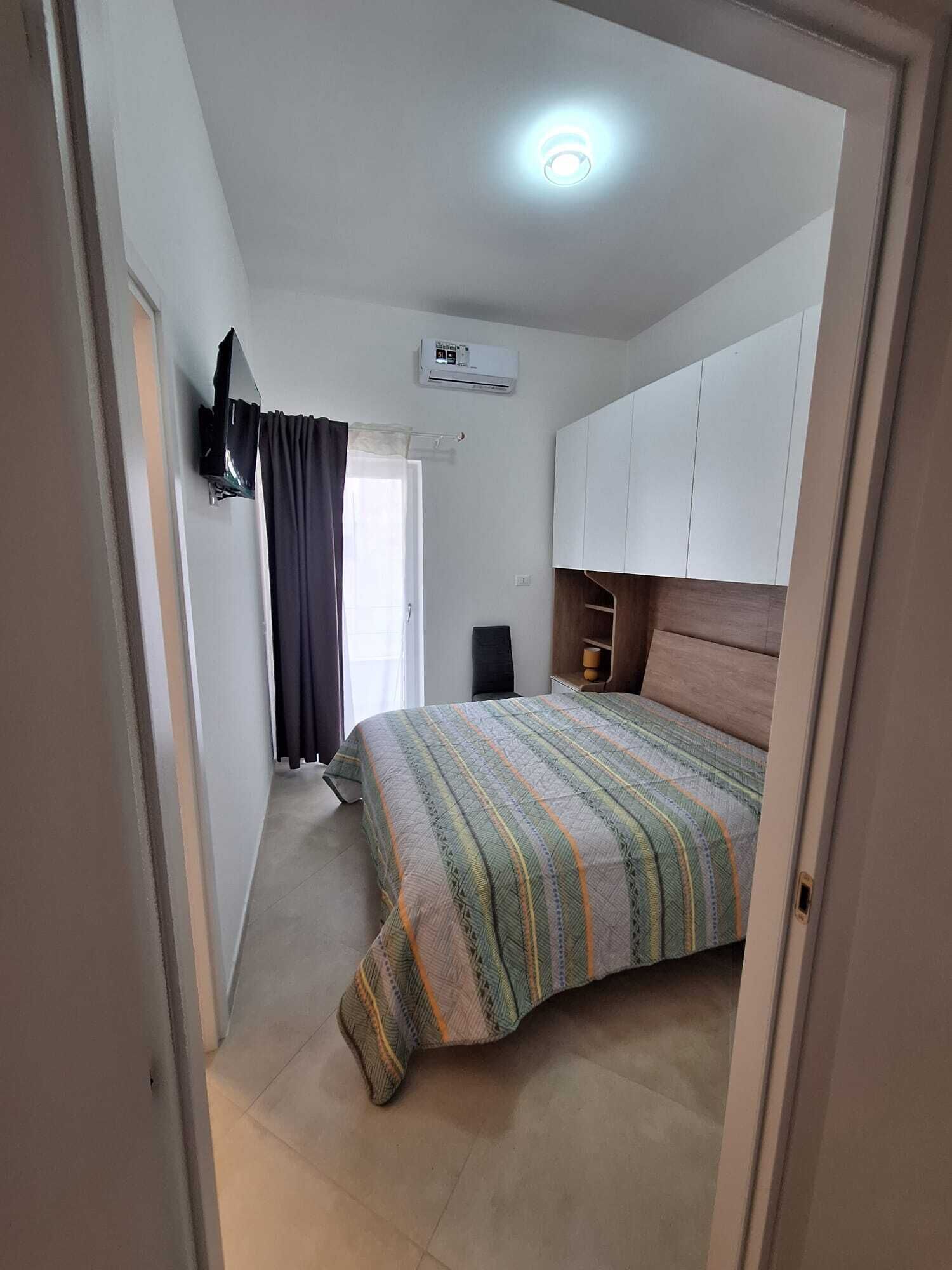 Comfort Apartment, Balcony | Iron/ironing board, free WiFi