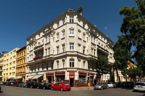 Family Apartment in central location