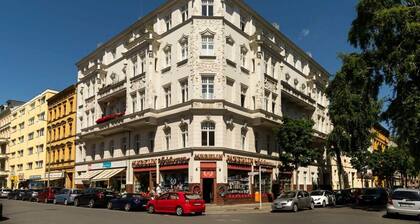 Family Apartment in central location