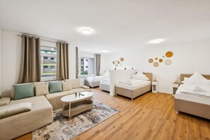 Kostenloses WLAN, BettwÀsche