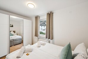 Wi-Fi gratuit, draps fournis