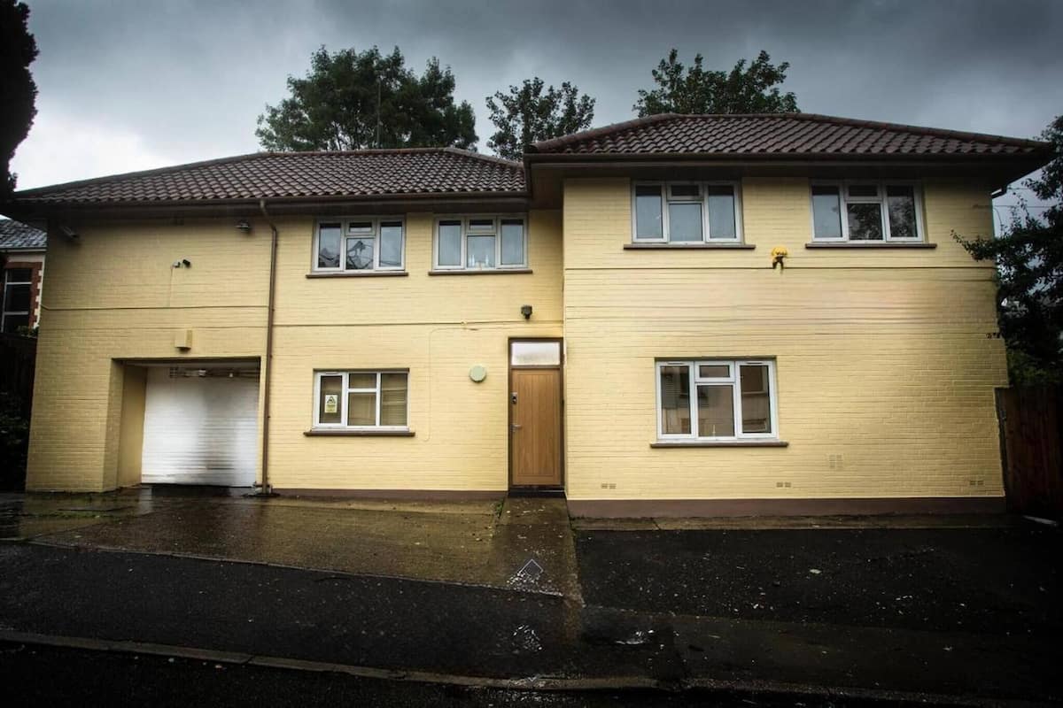 House, 4 Bedrooms | Exterior