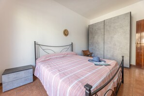 Bed sheets - Comfortable apartment in Lido San Giovanni area CVG12 (Gallipoli)