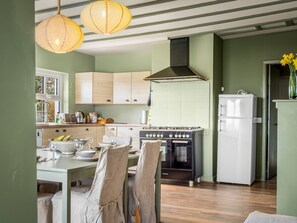 Cucina privata