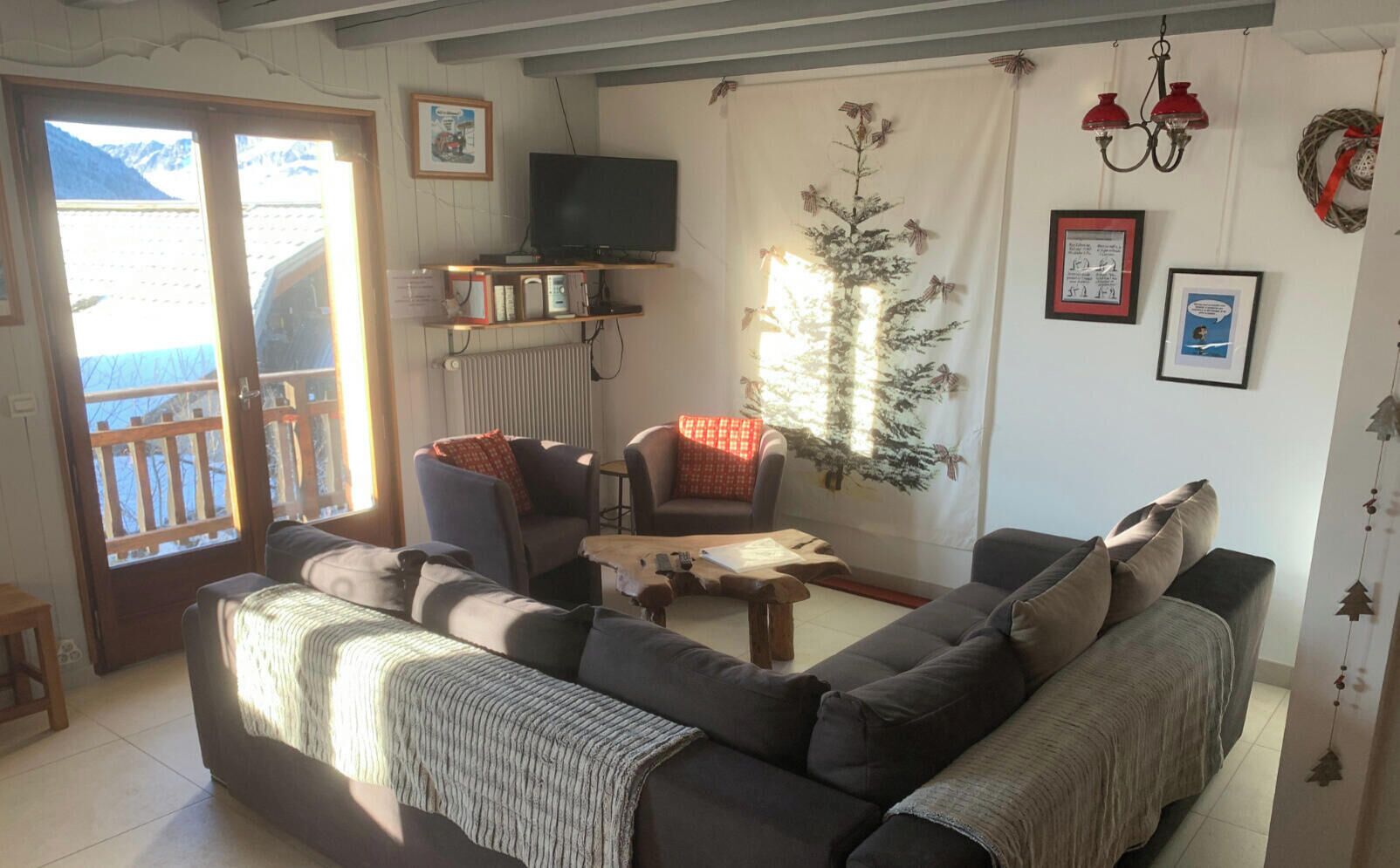 Fernseher