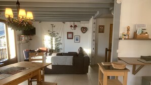 Interior - Chalet le Cairn CRN CENTER & TELECABINE 10 Pers. (Châtel)