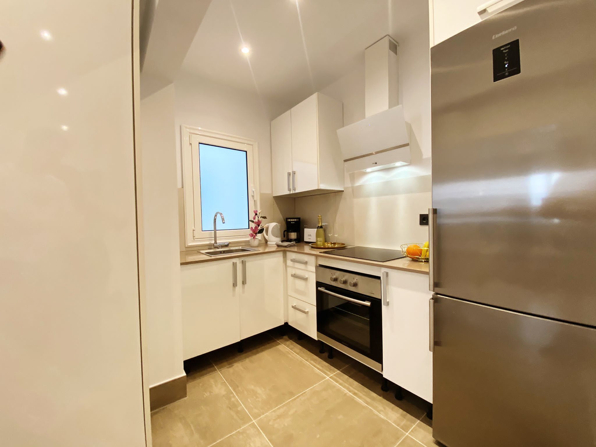 Cozinha privada