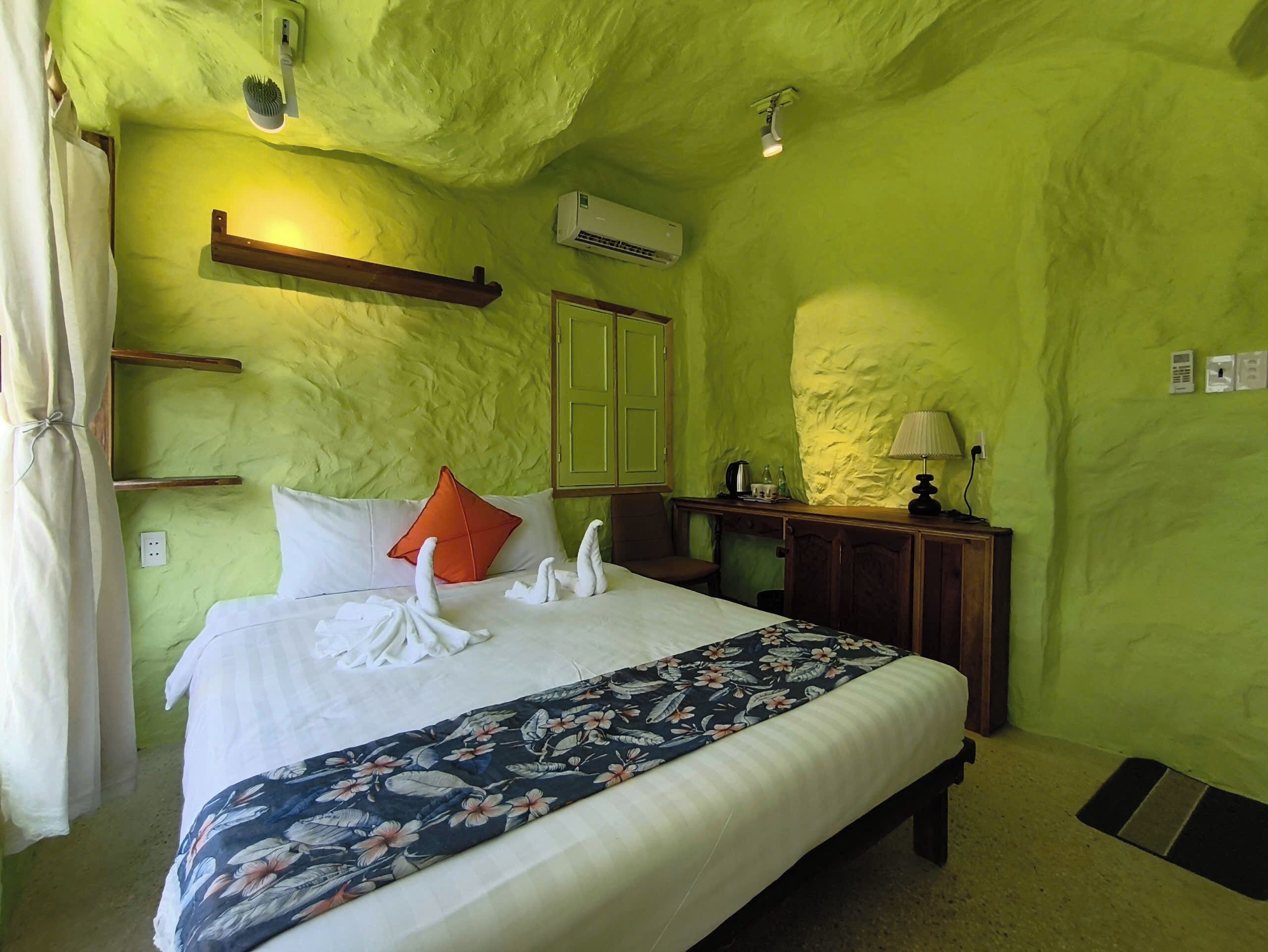 Superior Double Room | Langsir/tirai gelap terus, kalis bunyi, seterika/papan seterika 