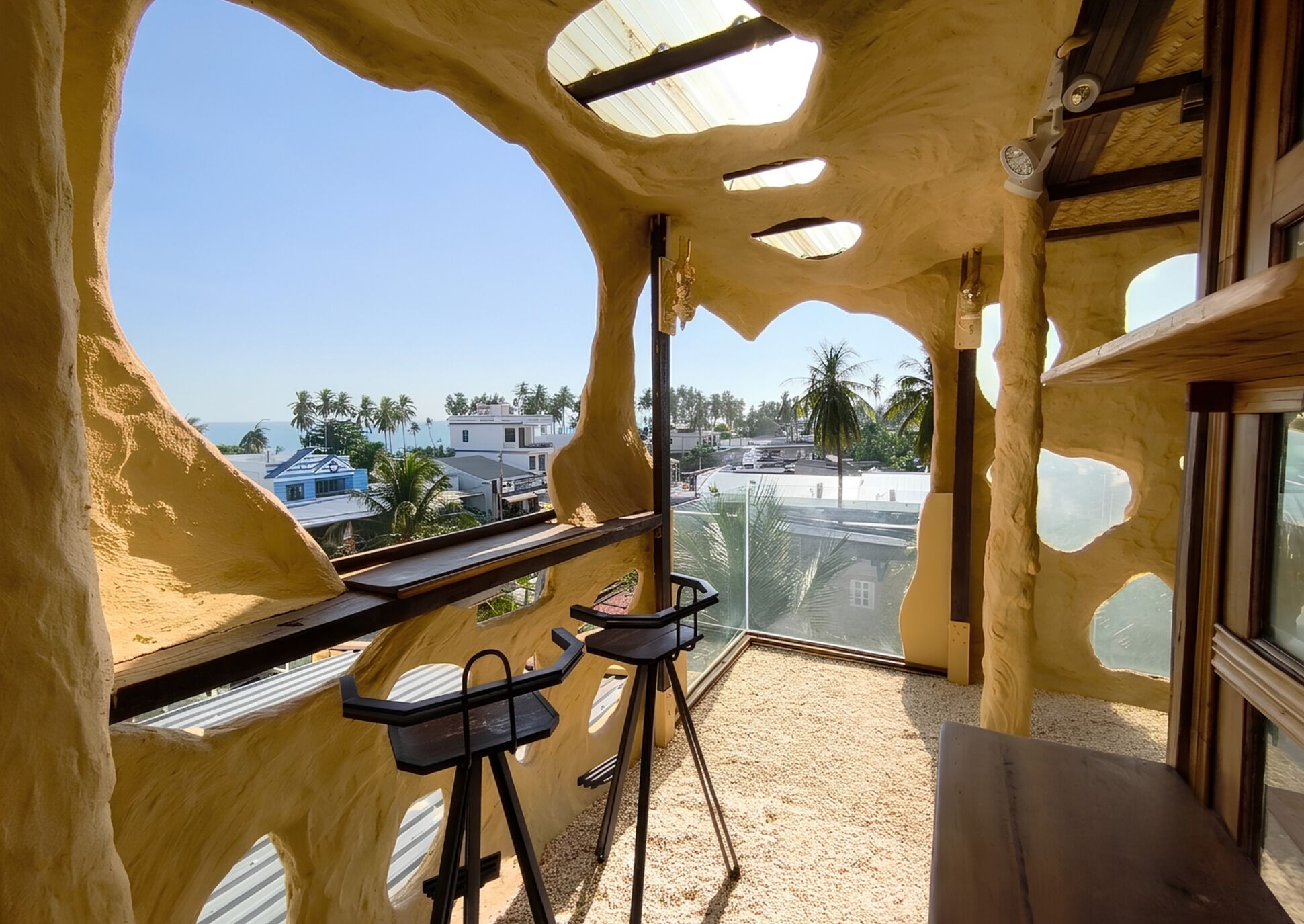 Family Room, Terrace | Balcony
