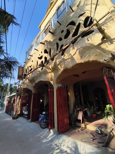 Oxy homestay Mui Ne