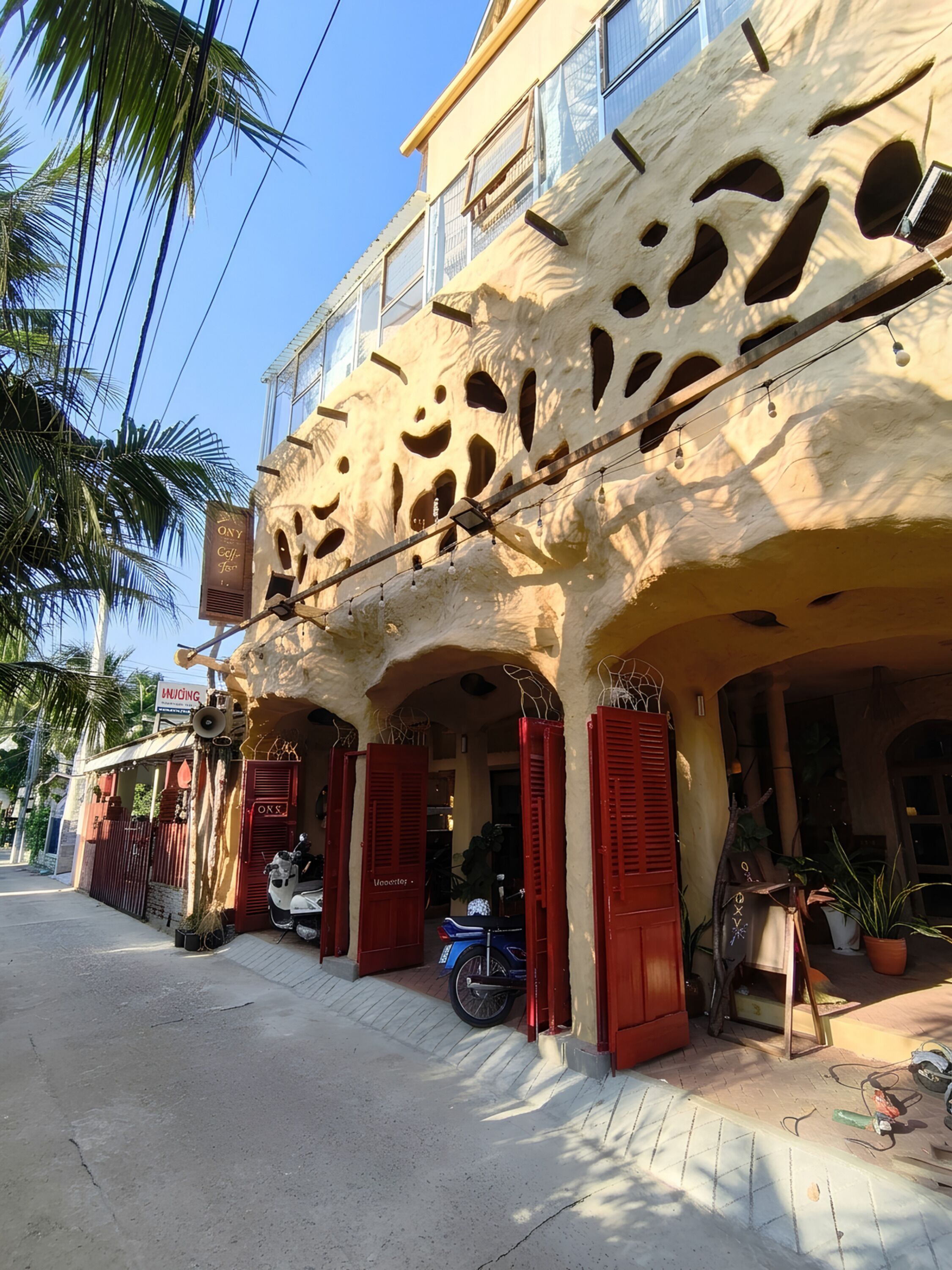Exterior